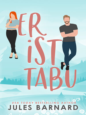 cover image of Er ist tabu